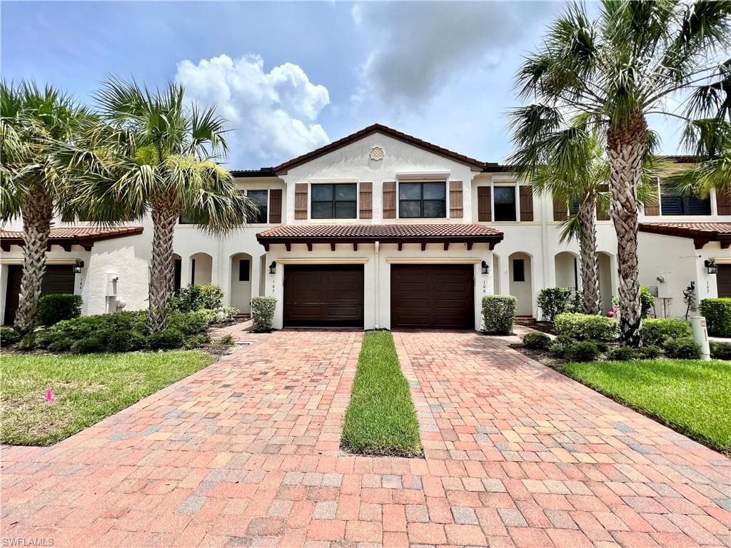 9452 Montebello WAY 105 FORT MYERS, FL 33908