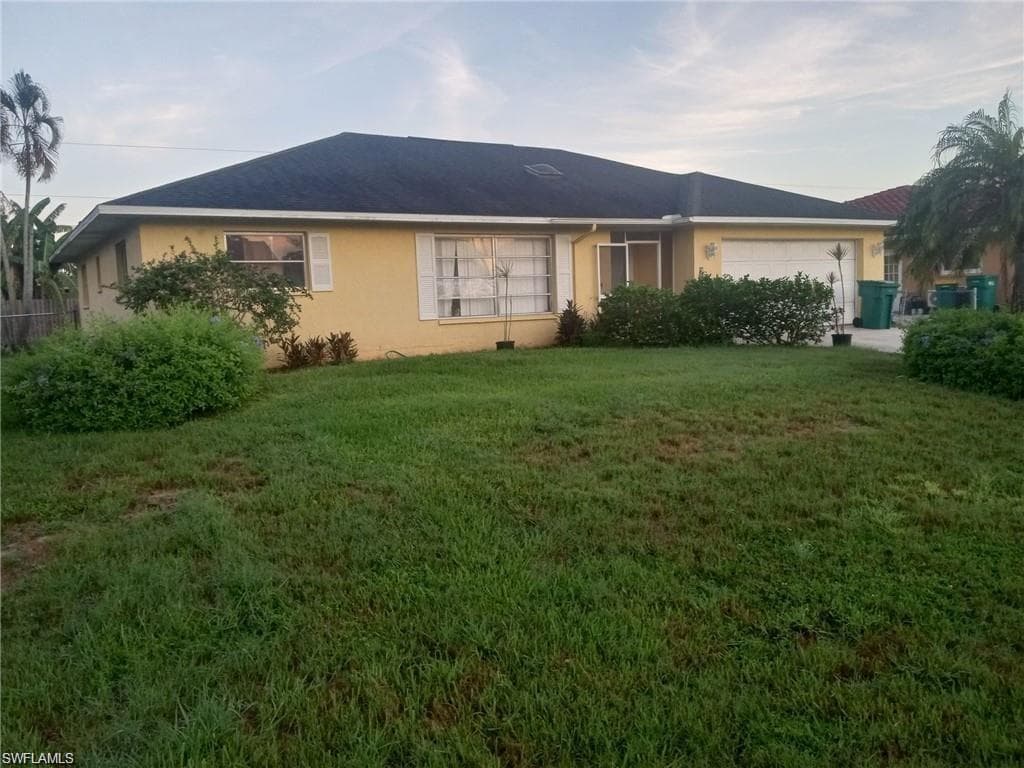 2601 44th ST SW NAPLES, FL 34116