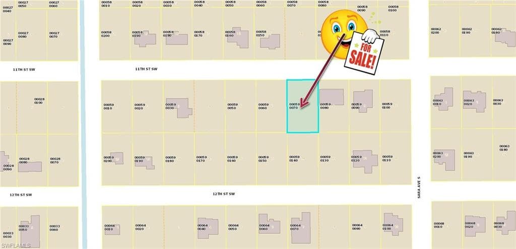 3407 11th ST SW LEHIGH ACRES, FL 33976