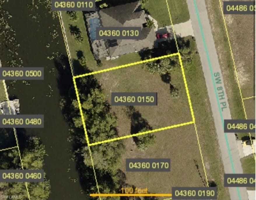 906 SW 8 PL CAPE CORAL, FL 33991