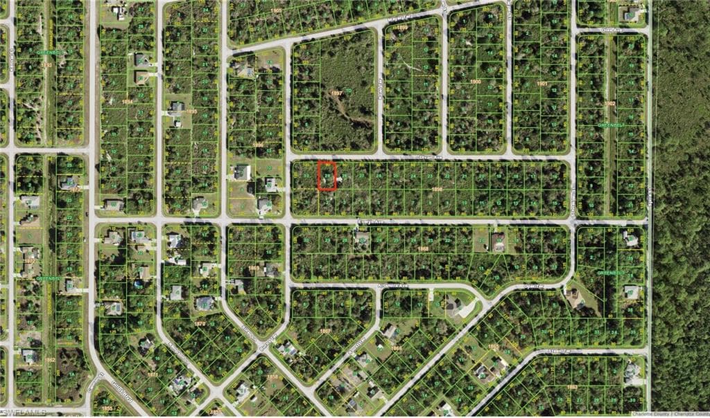 12379 Divan AVE PORT CHARLOTTE, FL 33981