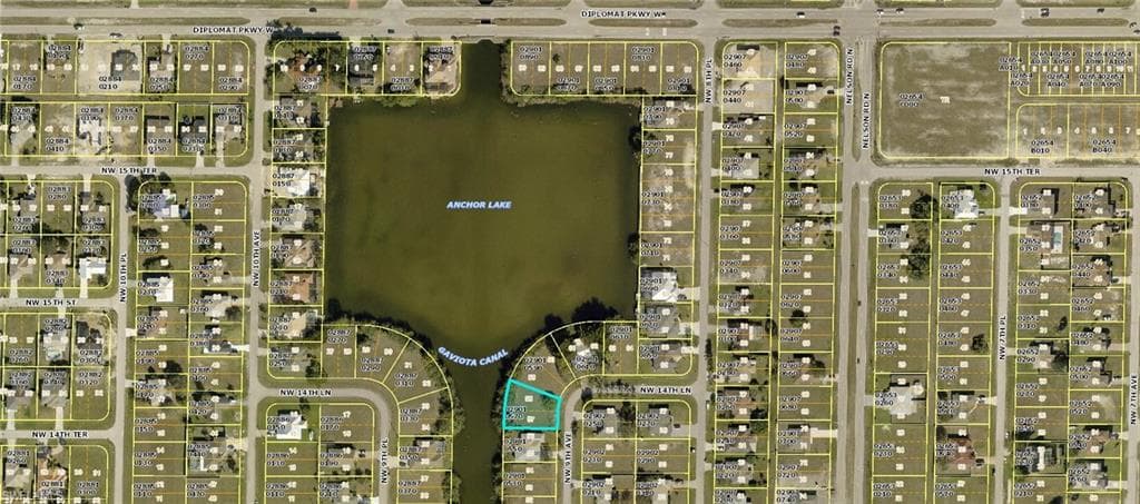 1416 NW 9th AVE CAPE CORAL, FL 33993