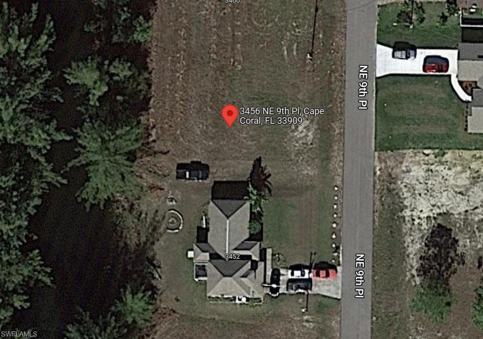 3456 NE 9th PL CAPE CORAL, FL 33909