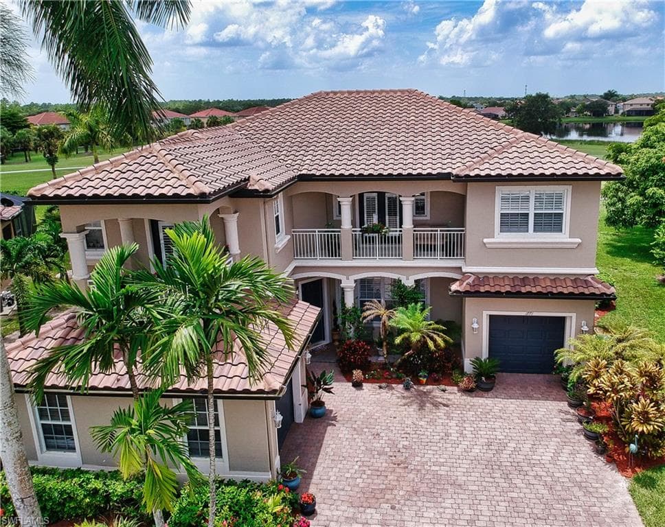 1771 Sarazen PL NAPLES, FL 34120