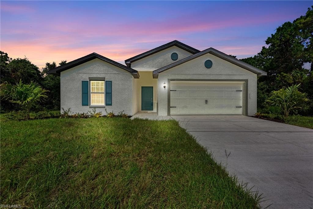 1453 Jeannin DR NORTH PORT, FL 34288