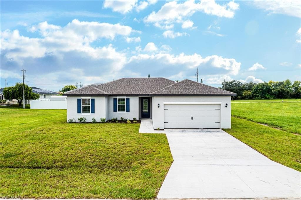3708 SW 6th AVE CAPE CORAL, FL 33914