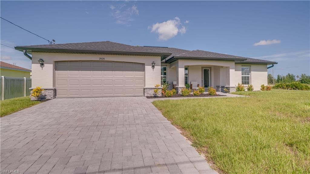 2028 NW 16th PL CAPE CORAL, FL 33993