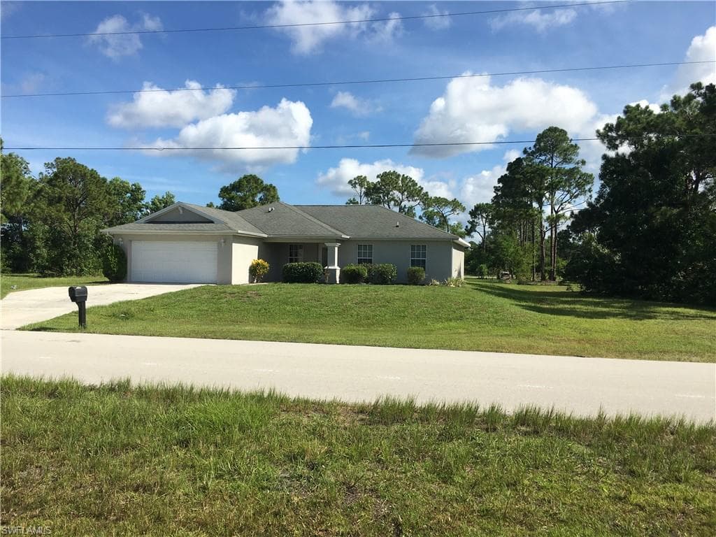 3823 Durden PKY CAPE CORAL, FL 33993