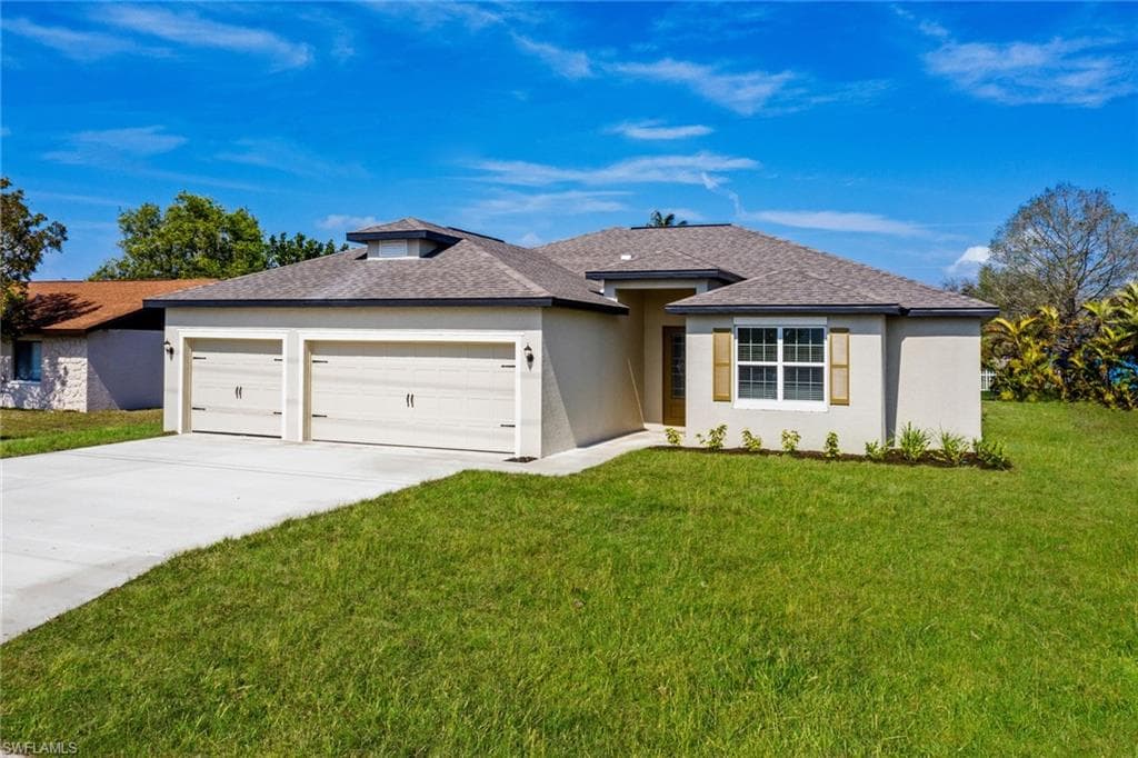 2221 SE 6th LN CAPE CORAL, FL 33990