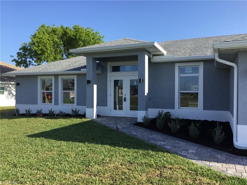 3409 NW 14th TER CAPE CORAL, FL 33993
