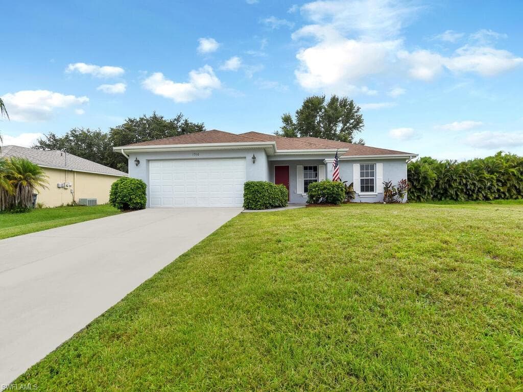 1310 SW 10th TER CAPE CORAL, FL 33991