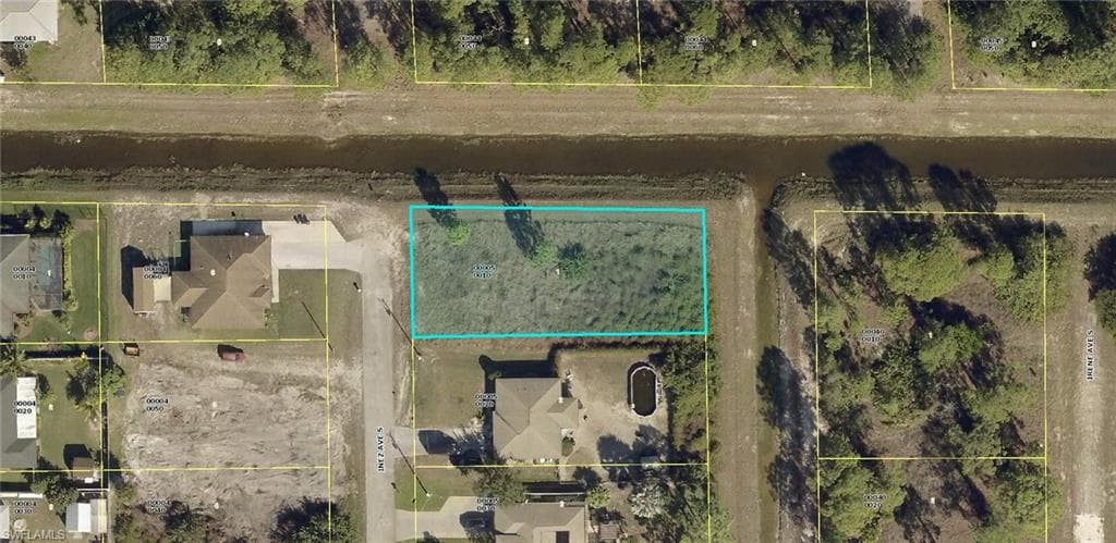 3101 Inez AVE S LEHIGH ACRES, FL 33976