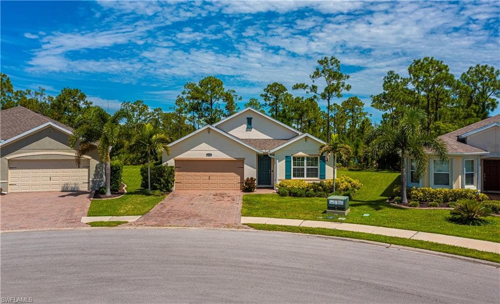 2545 Ocasa CT CAPE CORAL, FL 33909