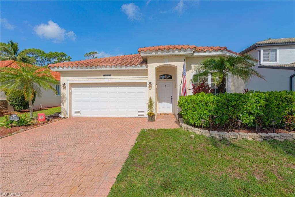 14353 Reflection Lakes DR FORT MYERS, FL 33907