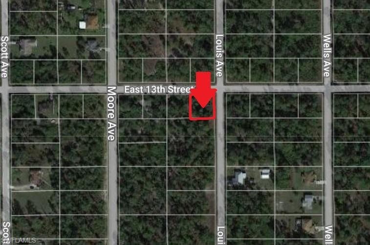 4006 E 13th ST LEHIGH ACRES, FL 33972