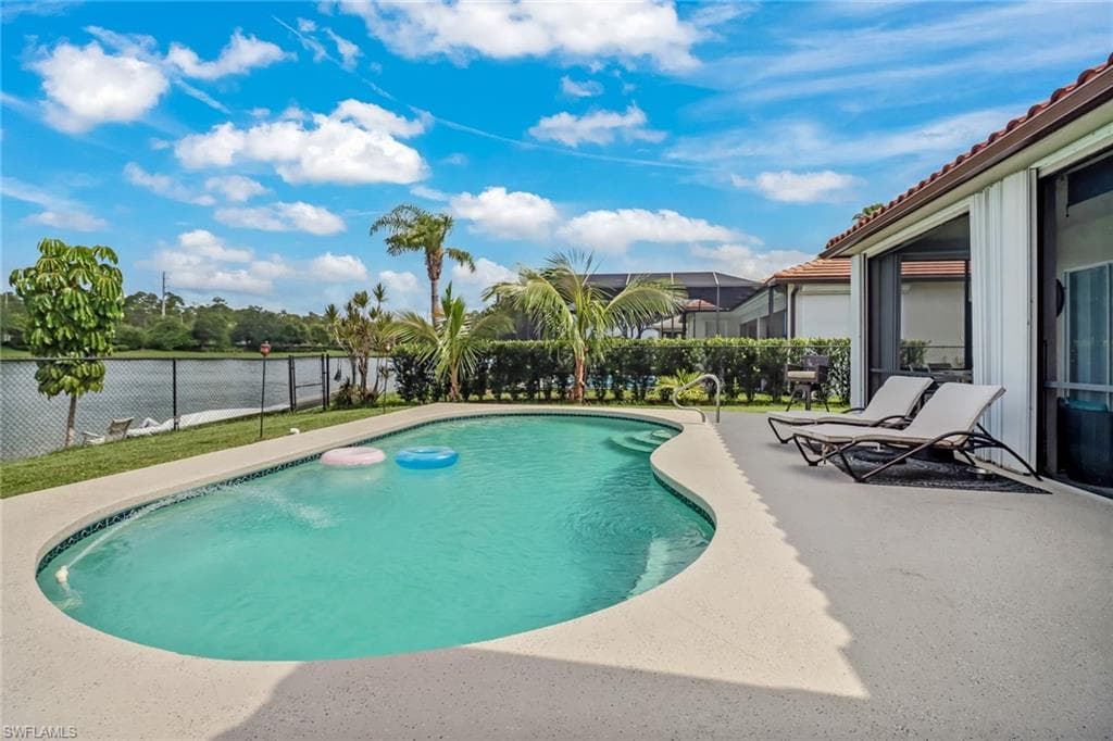 3385 Mystic River DR NAPLES, FL 34120