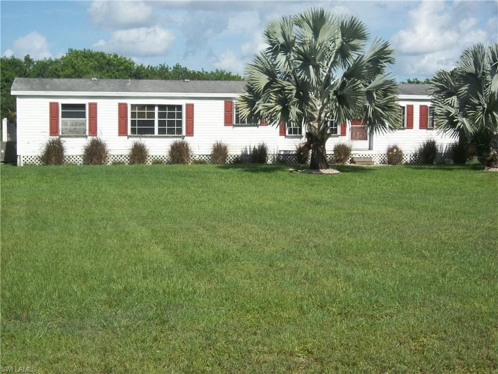 750 Gratton RD CLEWISTON, FL 33440