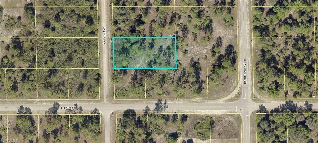 1702 Calvin AVE LEHIGH ACRES, FL 33972