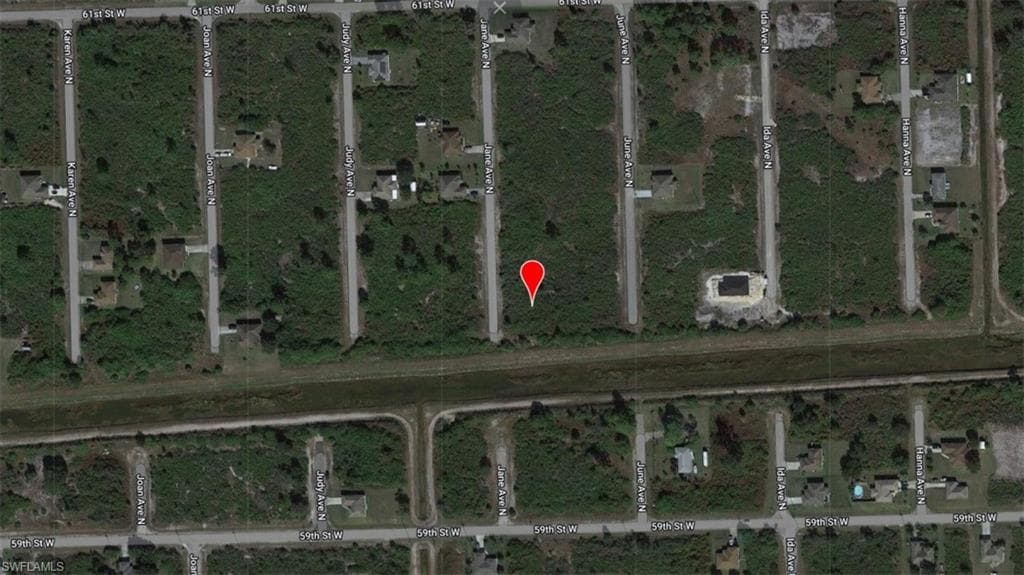 6002 Jane AVE N LEHIGH ACRES, FL 33971