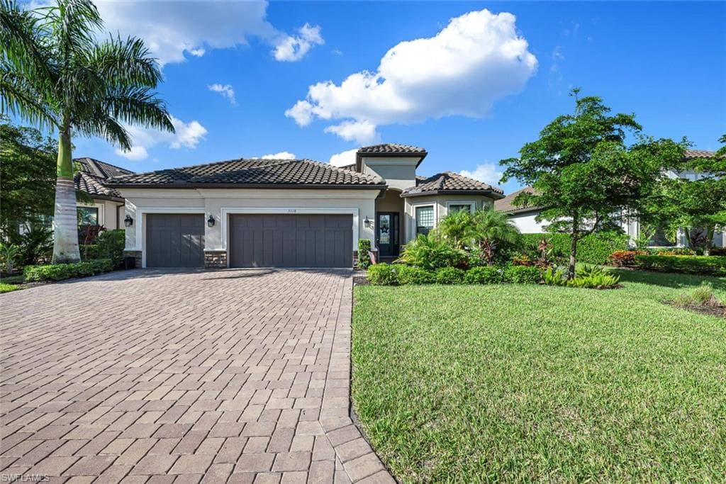3318 Belon LN NAPLES, FL 34114