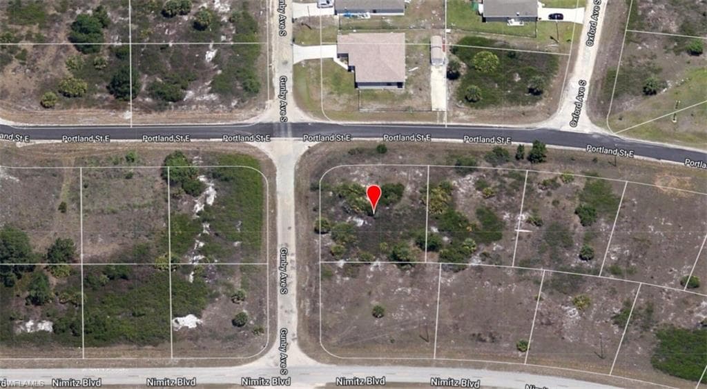 816 Portland ST E LEHIGH ACRES, FL 33974