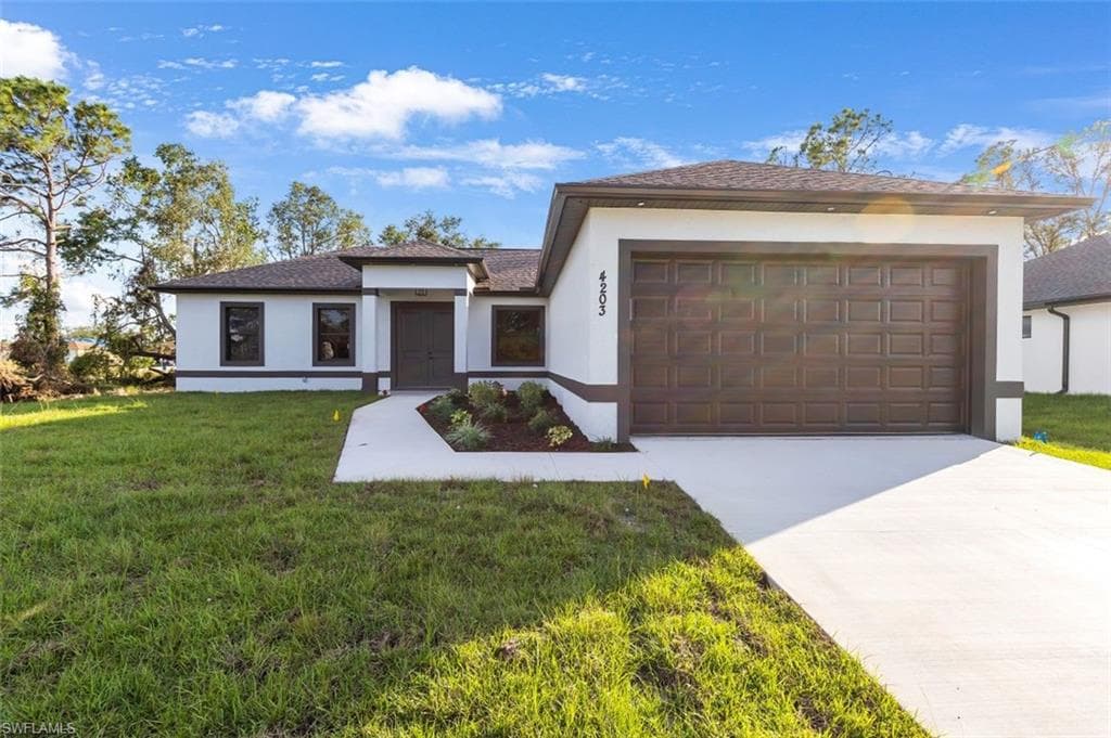 4203 9th ST SW LEHIGH ACRES, FL 33976