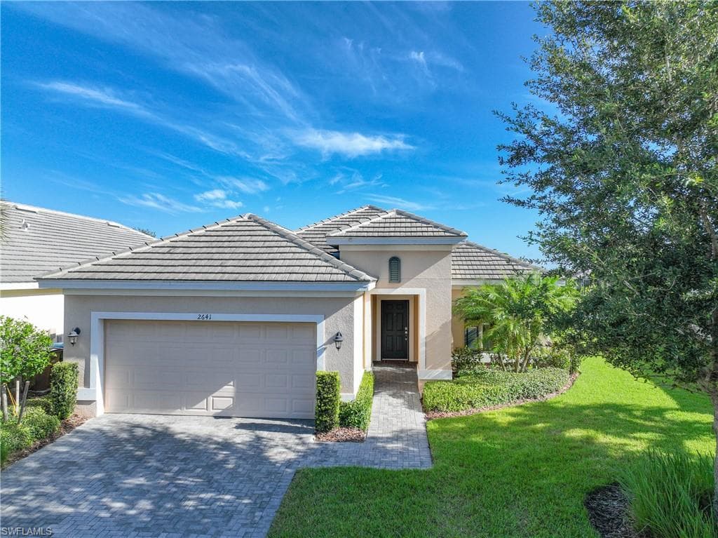 2641 Casibari CT CAPE CORAL, FL 33991