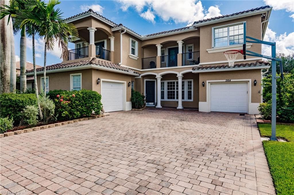 2164 Vardin PL NAPLES, FL 34120