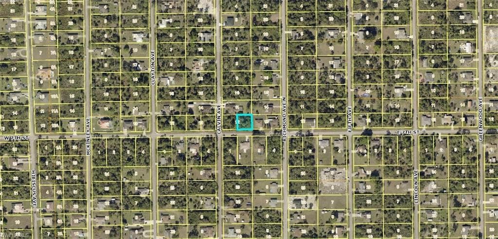 303 E 7th ST LEHIGH ACRES, FL 33972