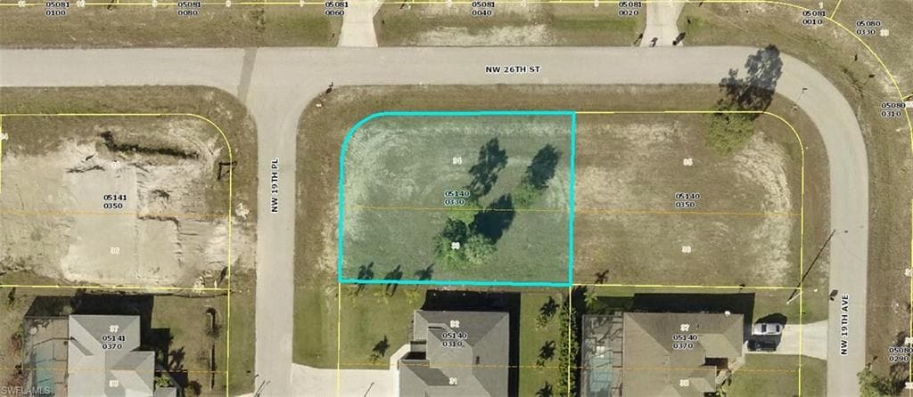 2553 NW 19th PL CAPE CORAL, FL 33993