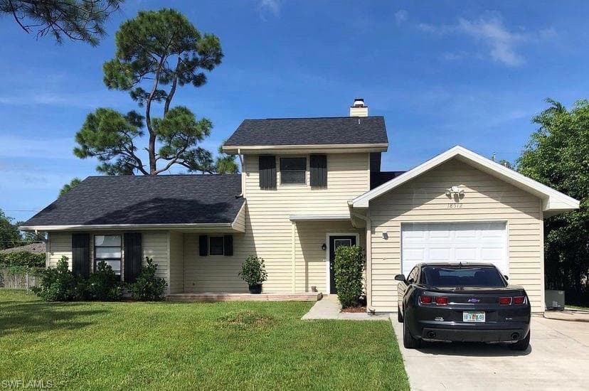 18512 Sebring RD FORT MYERS, FL 33967