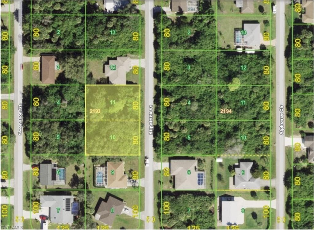4233 & 4241 Kilpatrick ST PORT CHARLOTTE, FL 33948