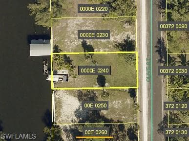 2761 Olive ST ST. JAMES CITY, FL 33956