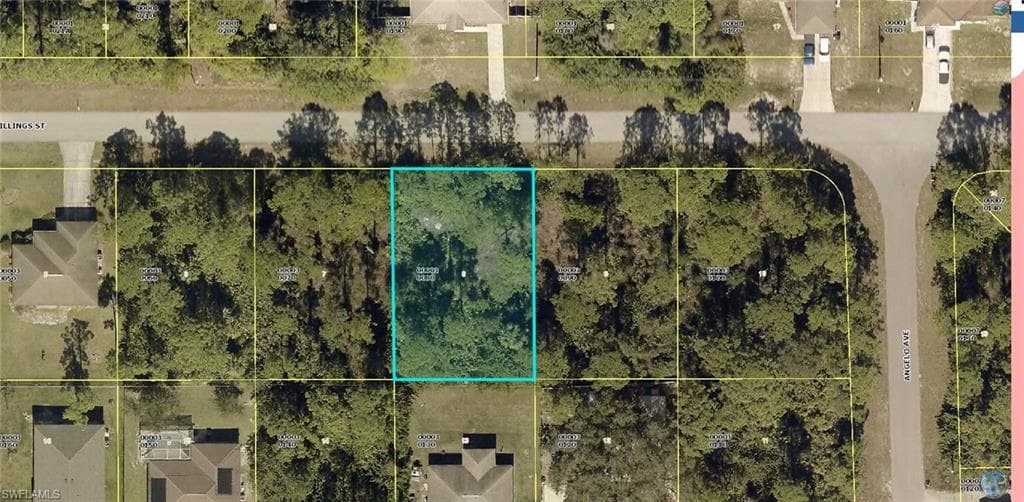 5417 Billings ST LEHIGH ACRES, FL 33971