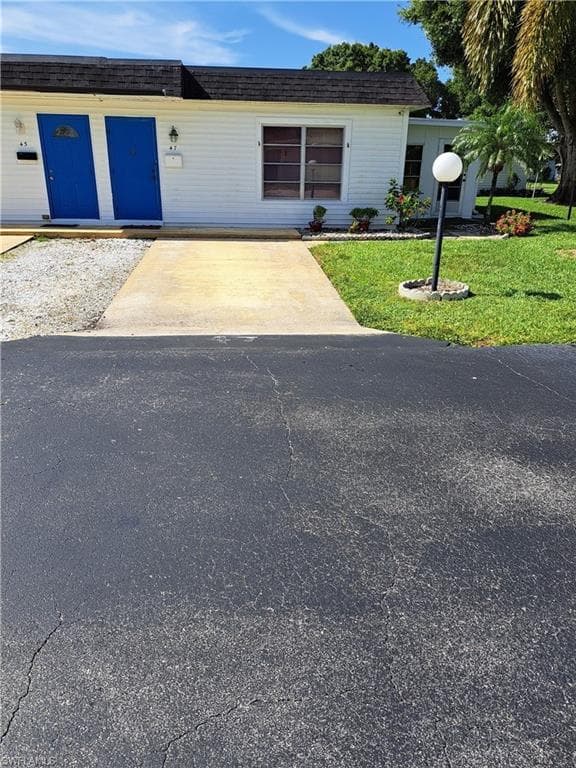 47 Tangelo CT LEHIGH ACRES, FL 33936