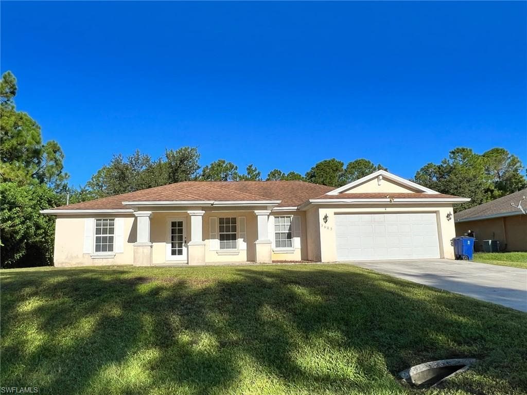 3605 Irma AVE N LEHIGH ACRES, FL 33971