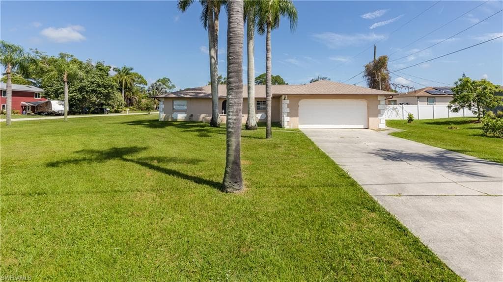 8109 Sanibel BLVD FORT MYERS, FL 33967