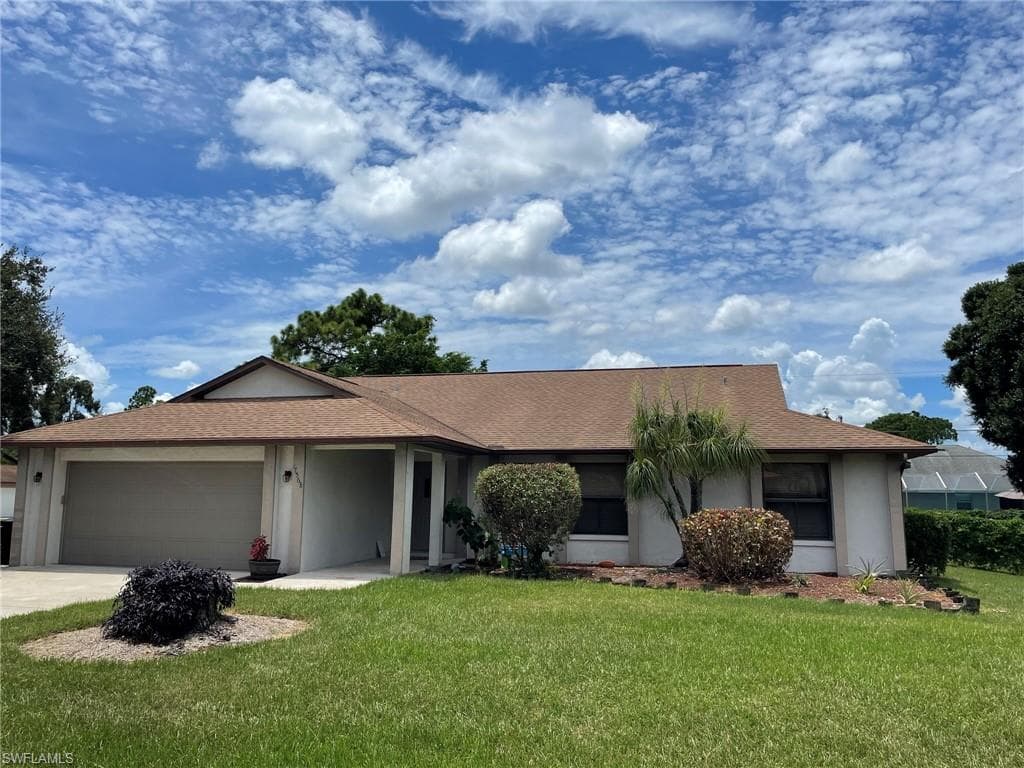 17568 Fuchsia RD FORT MYERS, FL 33967