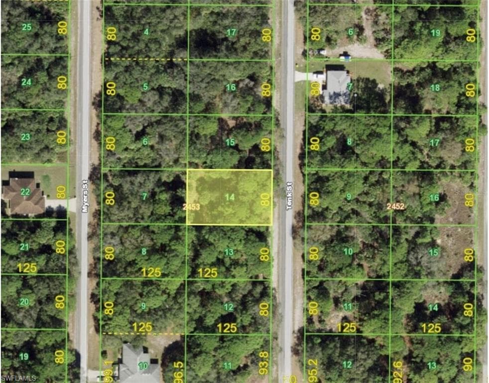 335 Tenk ST PORT CHARLOTTE, FL 33953