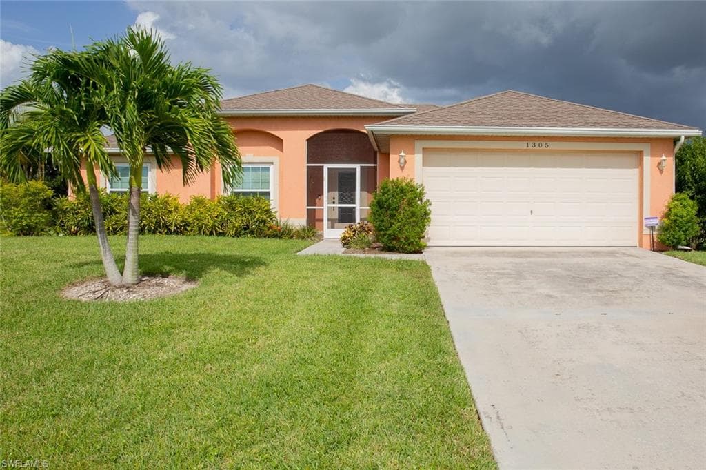 1305 SW 18th AVE CAPE CORAL, FL 33991
