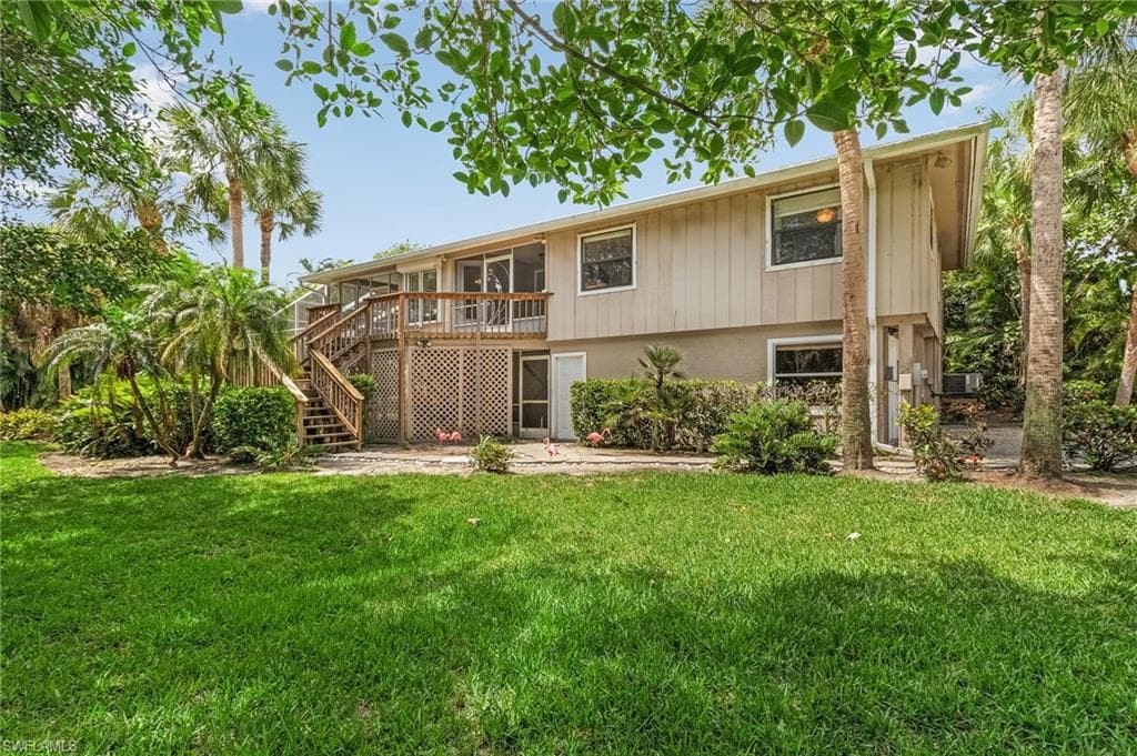 671 Durion CT SANIBEL, FL 33957