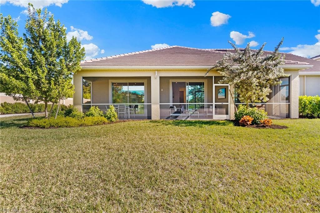 4558 Arboretum CIR 101 Captiva II 01/05 NAPLES, FL 34112
