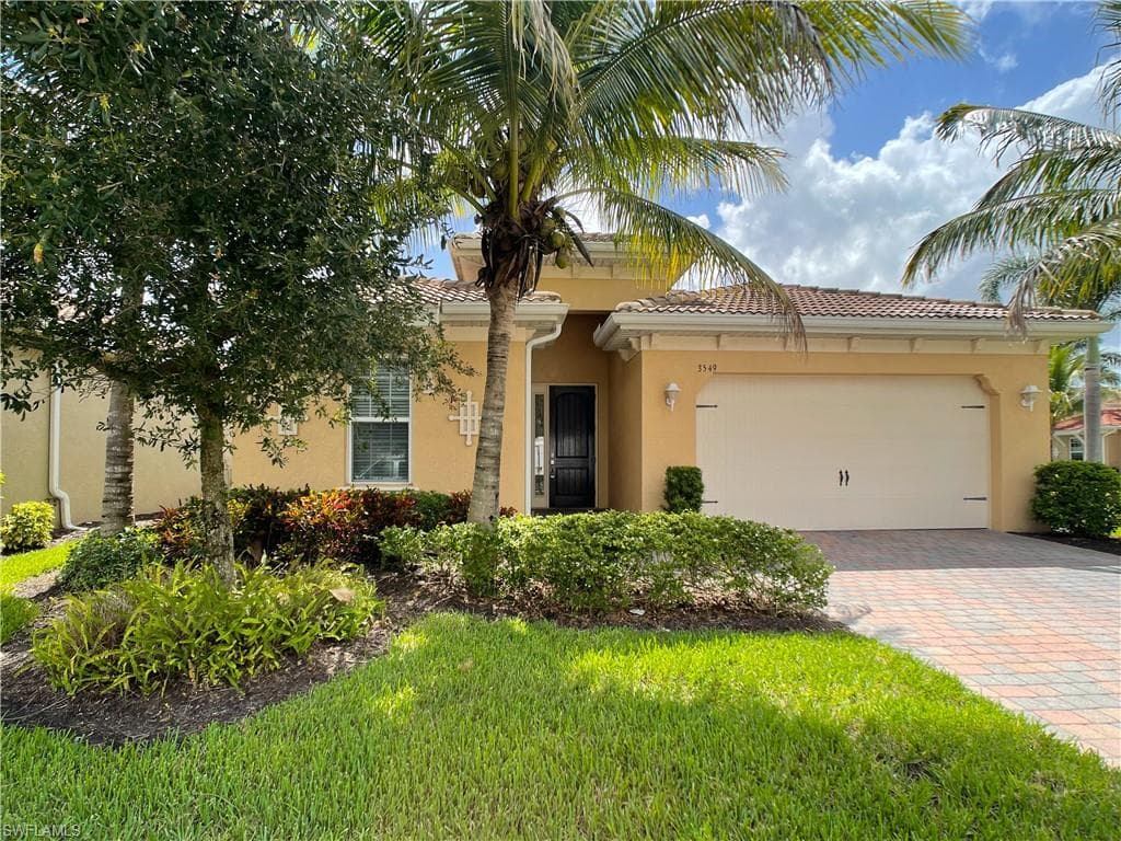 3549 Bridgewell CT FORT MYERS, FL 33916