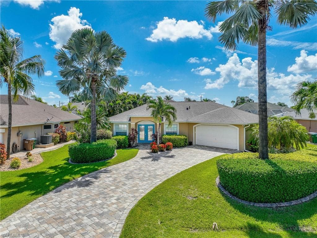 4809 SW 24th PL CAPE CORAL, FL 33914
