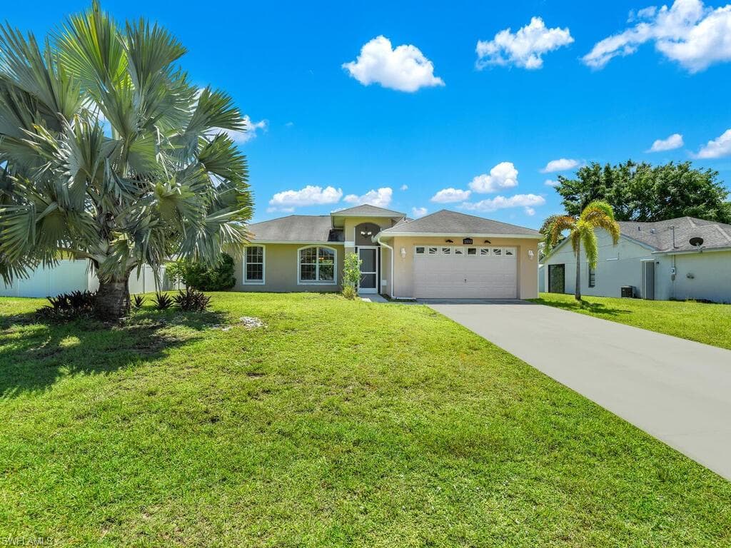 2533 SW 12th AVE CAPE CORAL, FL 33914