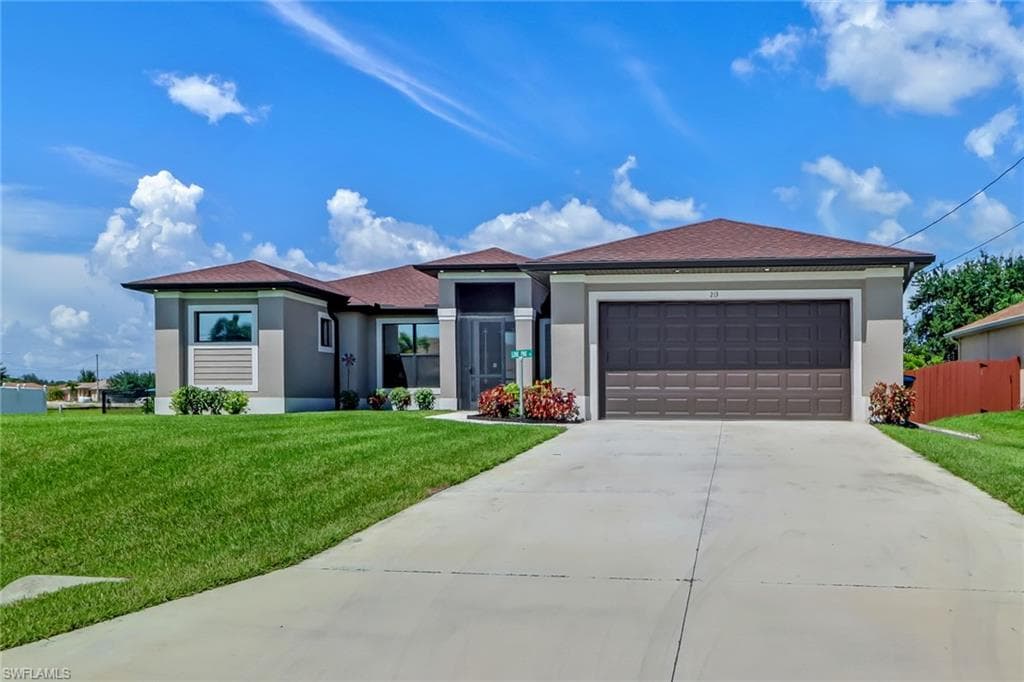 213 NW 29th PL CAPE CORAL, FL 33993