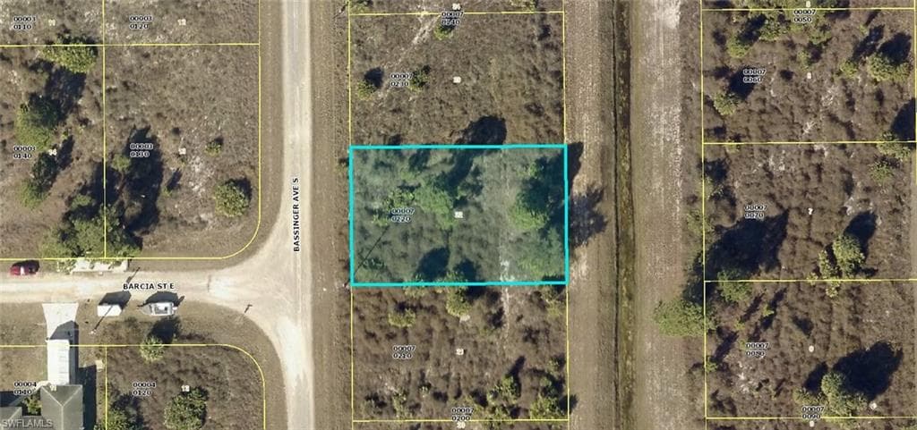 919 Bassinger AVE S LEHIGH ACRES, FL 33974