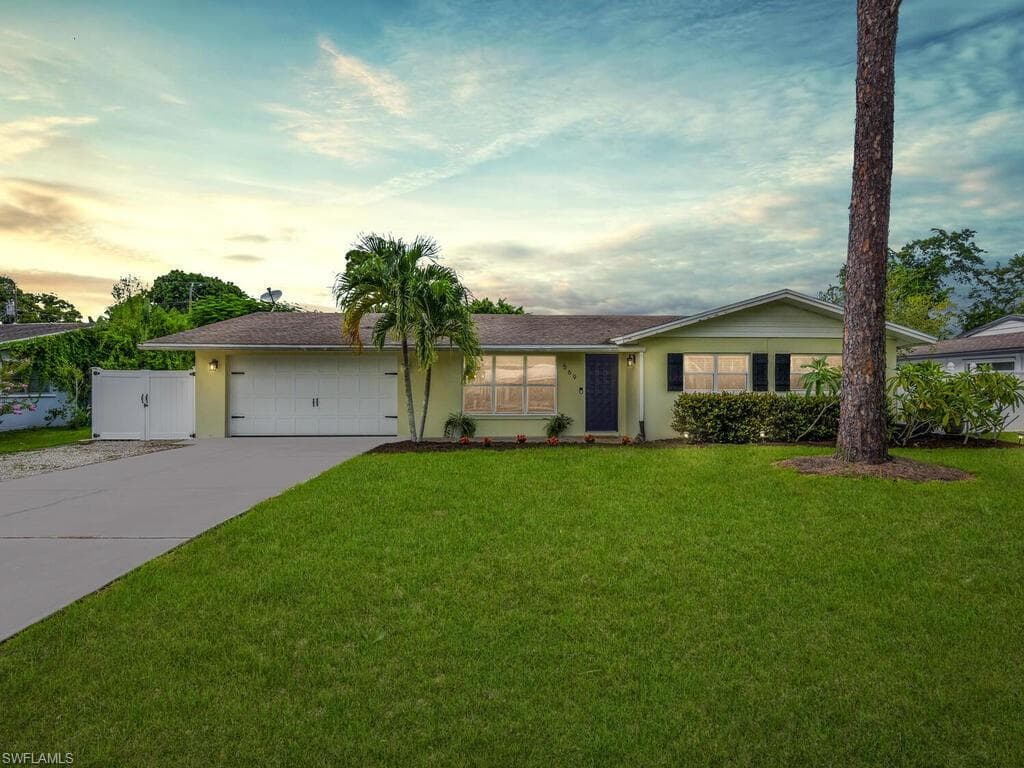 569 Val Mar DR FORT MYERS, FL 33919