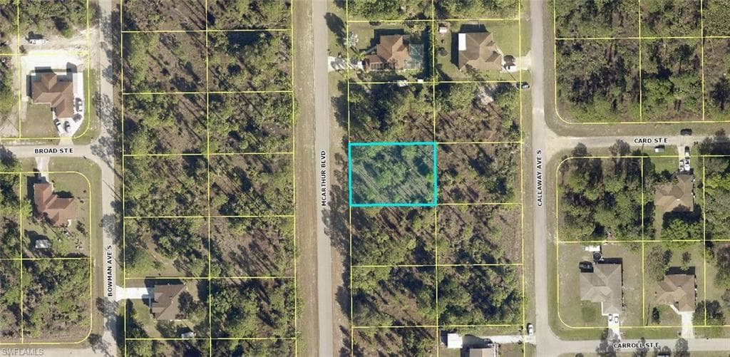 235 McArthur BLVD LEHIGH ACRES, FL 33974