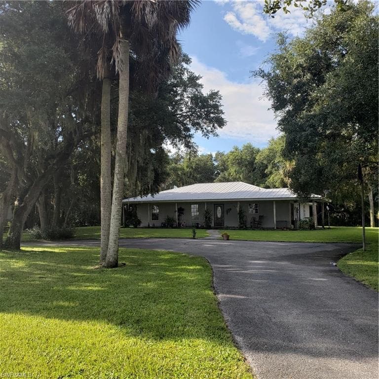 1168 Turkey LN MOORE HAVEN, FL 33471